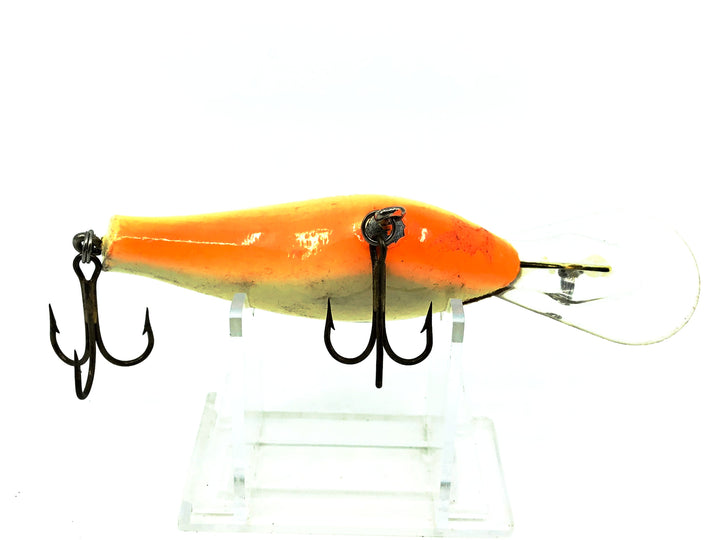 Poe's Super Cedar Series 400, Bone/Orange Belly Color