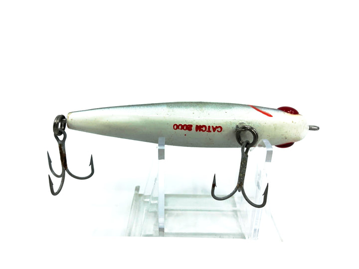 L & S Mirrolure Catcher 2000, Green Shad Color