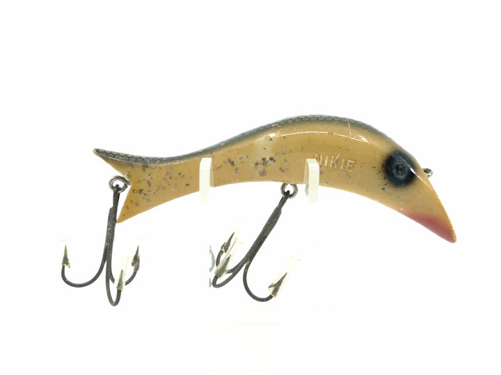 Creek Chub 1000-P Nikie, #18 Silver Flash Color