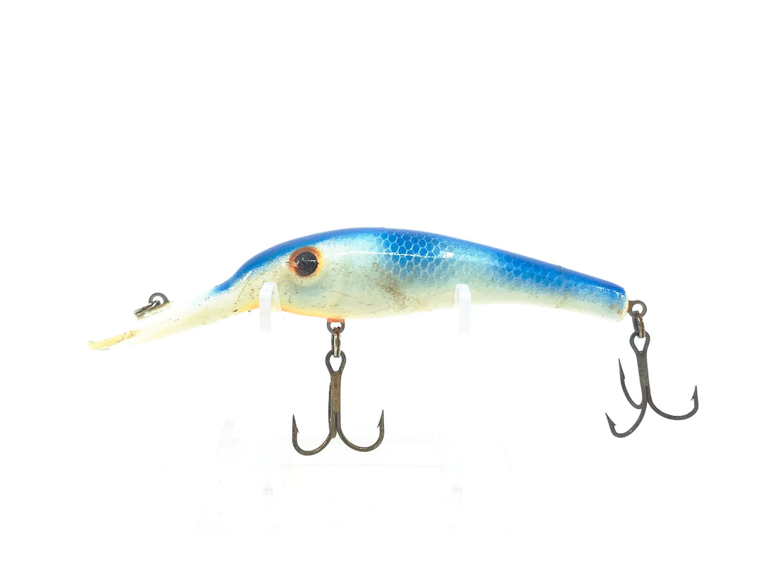Lindy Shadling #7, Bluefin Shiner Color