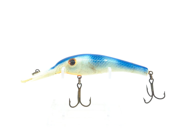 Lindy Shadling #7, Bluefin Shiner Color