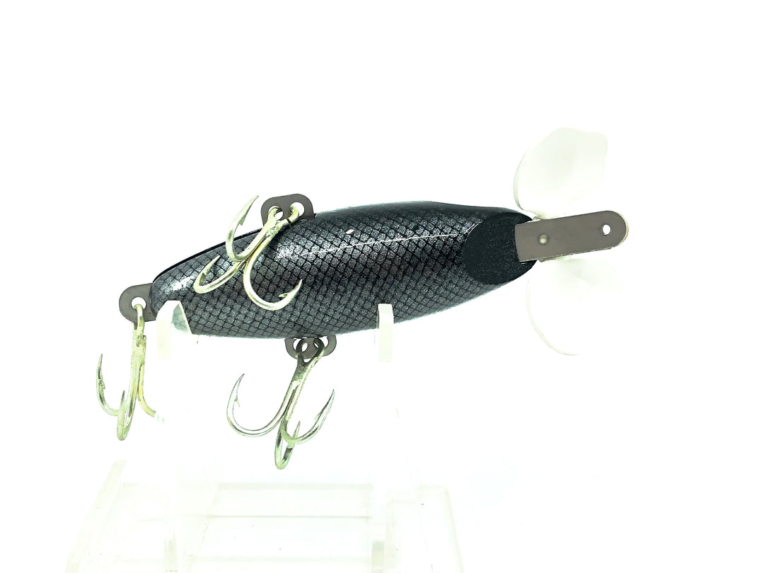 The Amazing Multi-Lure, Black/Silver Scale Color