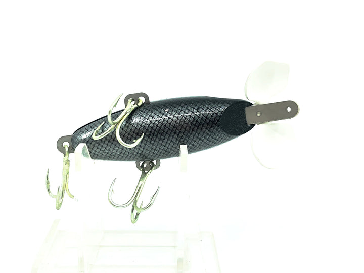 The Amazing Multi-Lure, Black/Silver Scale Color