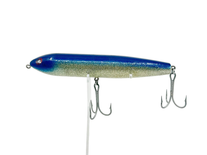 Poe's Giant Jackpot, #91 Hot Silver/Electric Blue Color