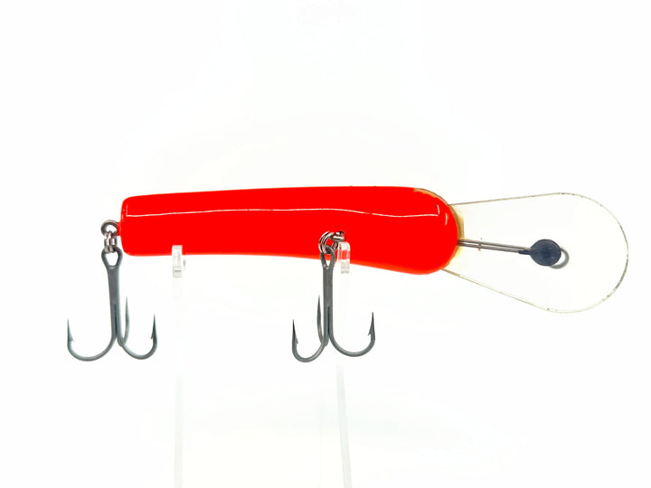 Bagley Smoo #5 LM2, Little Muskie on Orange Color