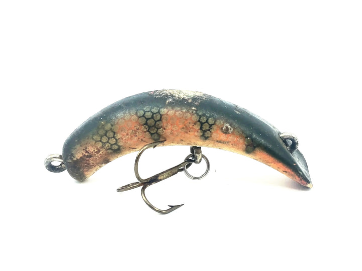 Kautzky Lazy Ike #1 KL-1, Perch Color
