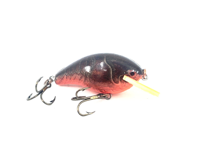 Rebel Super Teeny R, #75 Naturalized Crawfish Color - Great condition