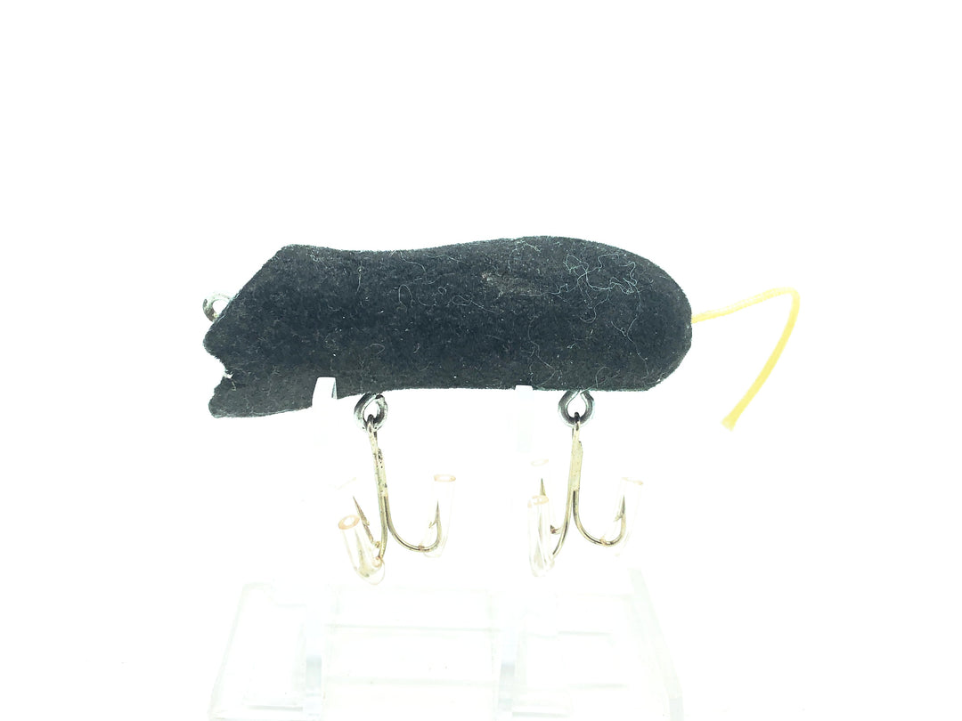Felted Swimming Mouse Lure