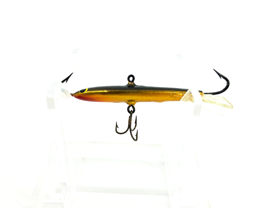 Rapala Jig Rap W5, G Gold Color