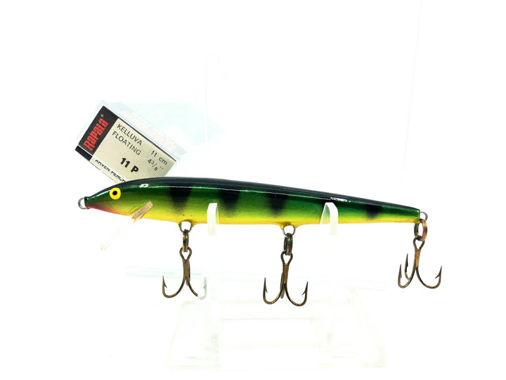 Rapala Original Floating F11 P Perch Color w/Box