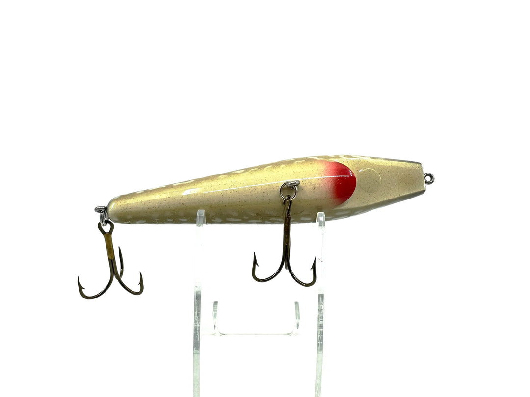 Odyssey Pig Jr. 6", Pike Color