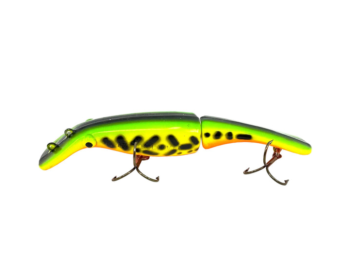 Drifter Tackle Jointed The Believer 6", #19 Fire Tiger Color
