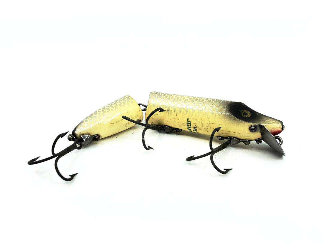 Heddon Jointed Vamp, P Shiner Scale Color