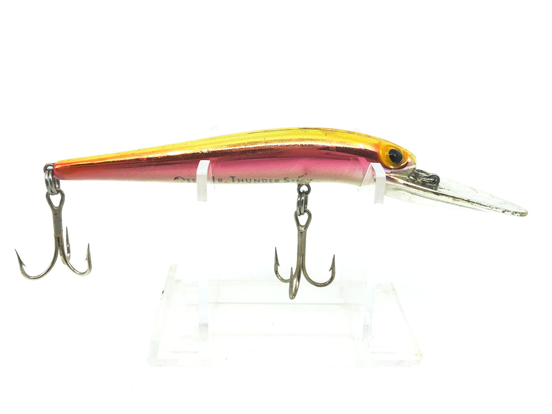 Storm Jr. Thunder Stick, #150 Metallic Pink Sunset Color
