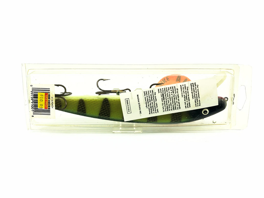 Grandma Classic 9", Perch Color w/Box Magna Strike