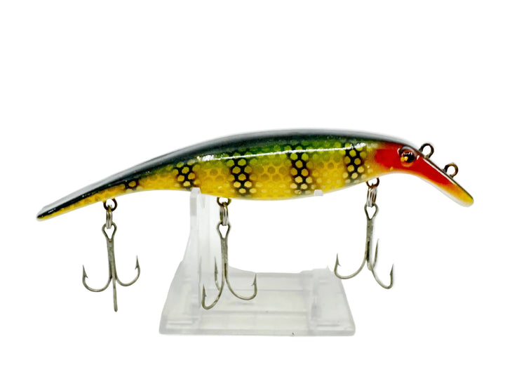 Homer Le Blanc Swim Whizz 6", Perch Color