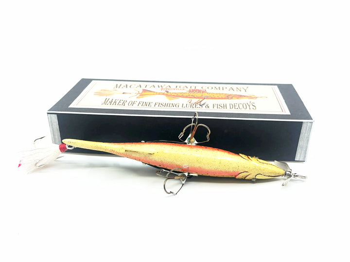Macatawa Bait Co. Rainbow Trout Lure w/Box