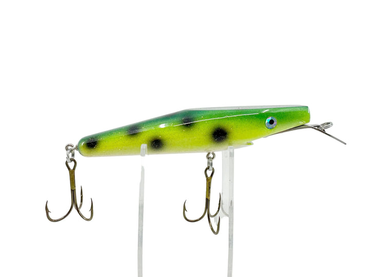 Odyssey Diving Pig Jr. 6", Hot Frog Color