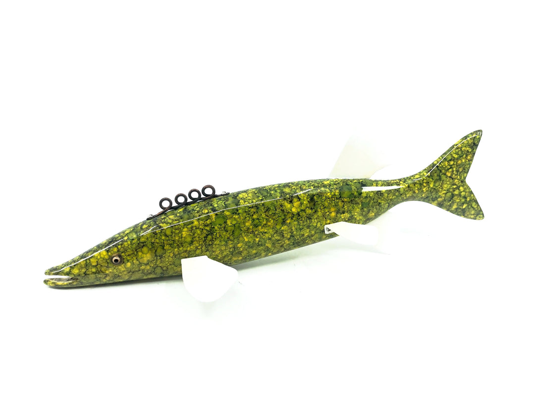 Macatawa Bait Co. "Ice Spearing Decoy" "One of a Kind" Lure w/Box