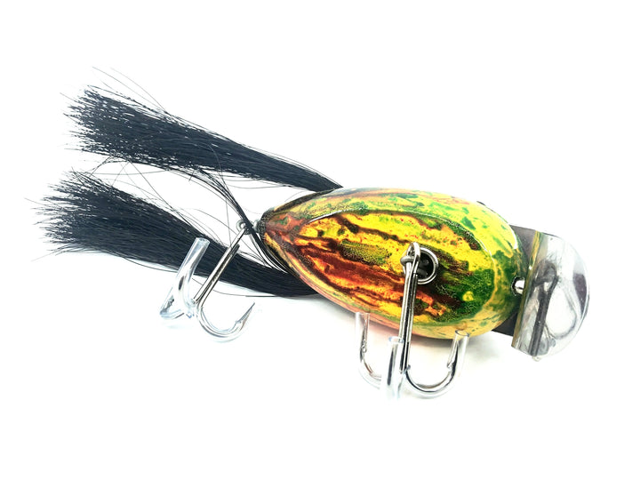 Musky Dan (XXX Lures) Giant Dingbat 3 3/4"