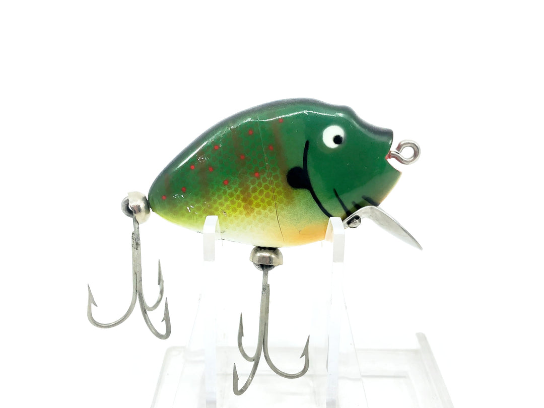 Heddon 9630 Punkinseed Spook, SUN Sunfish Color