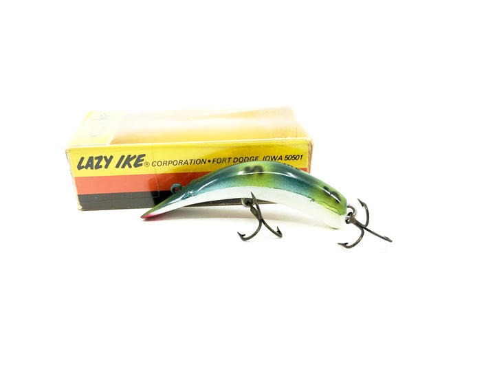 Lazy Ike KL-3 F Frog Color with Box