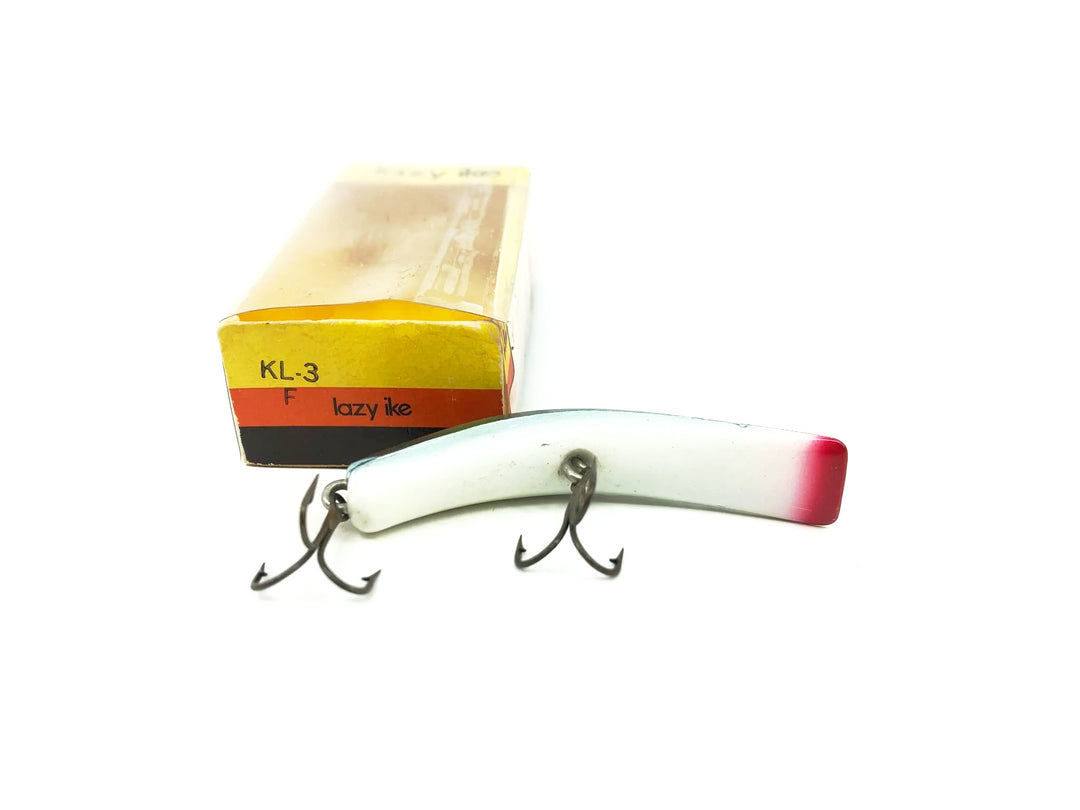 Lazy Ike KL-3 F Frog Color with Box