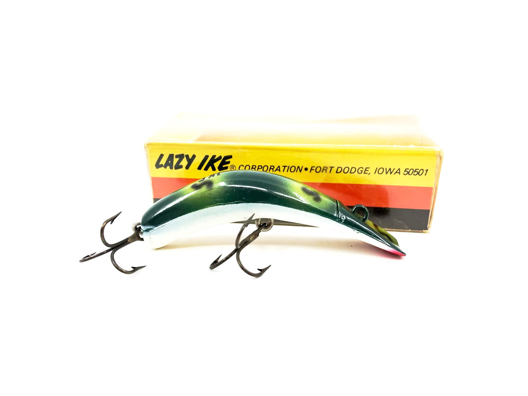 Lazy Ike KL-3 F Frog Color with Box