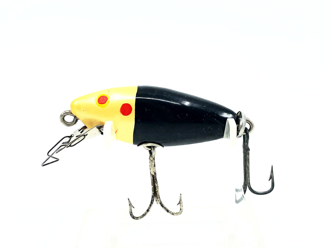 True Temper Speed Shad, White/Black Color