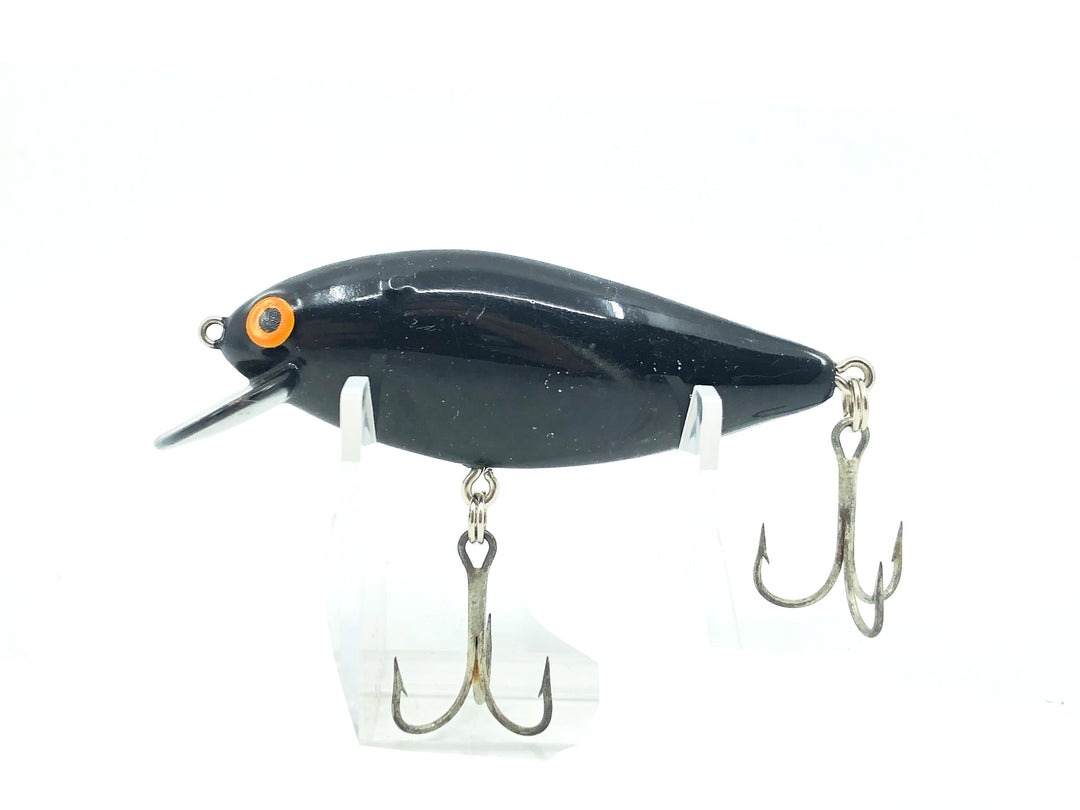 Bomber Speed Shad 4S, #02 Black Color