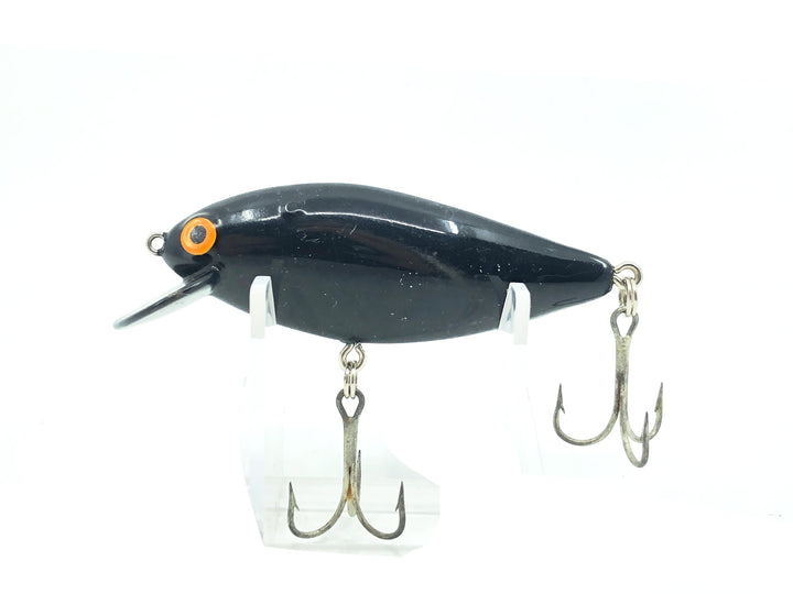 Bomber Speed Shad 4S, #02 Black Color