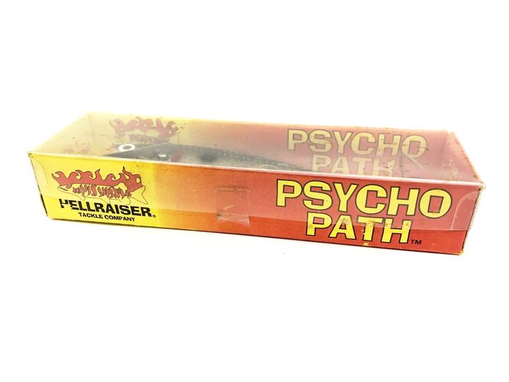 Hellraiser Psycho Path Super Shad Color 6" Size New in Box Old Stock