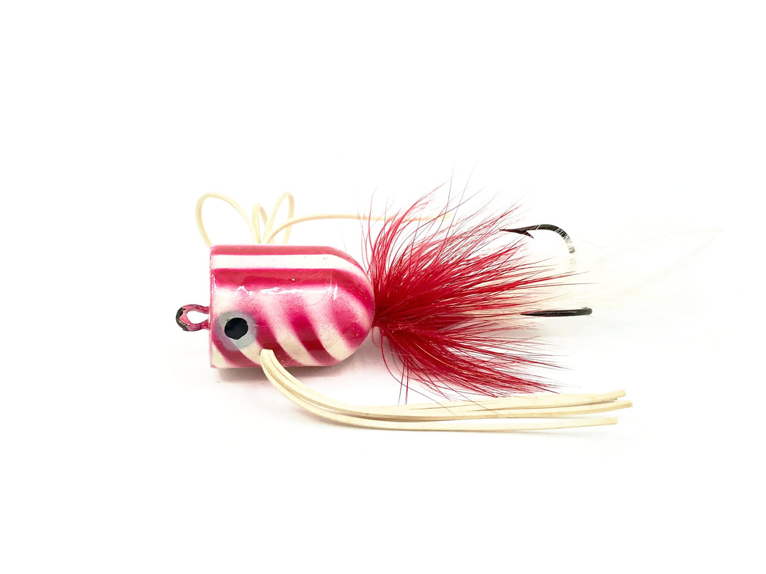 Large Vintage Fly Popper, Shrimp Color