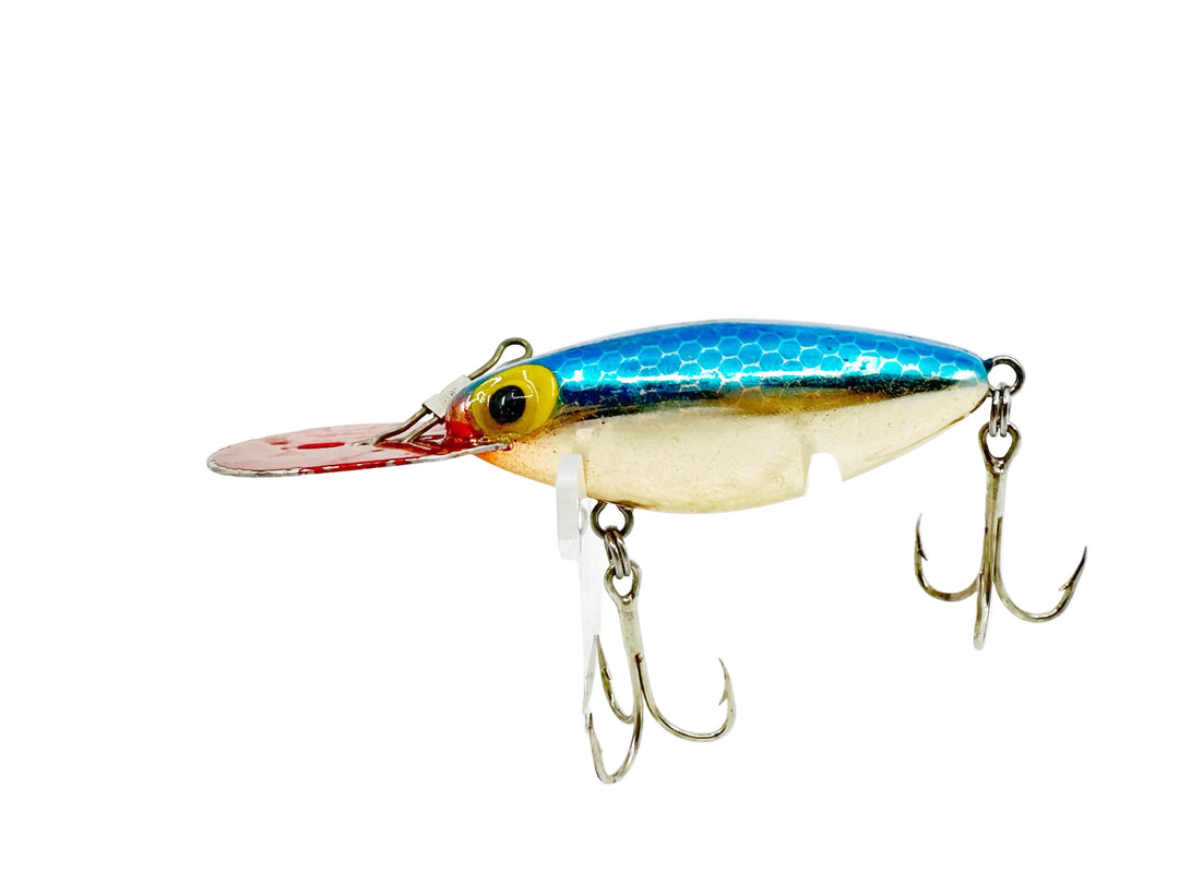 Storm Thin Fin Hot 'N Tot AH128, #128 Metallic Copper/Blue Scale/Red Lip Color
