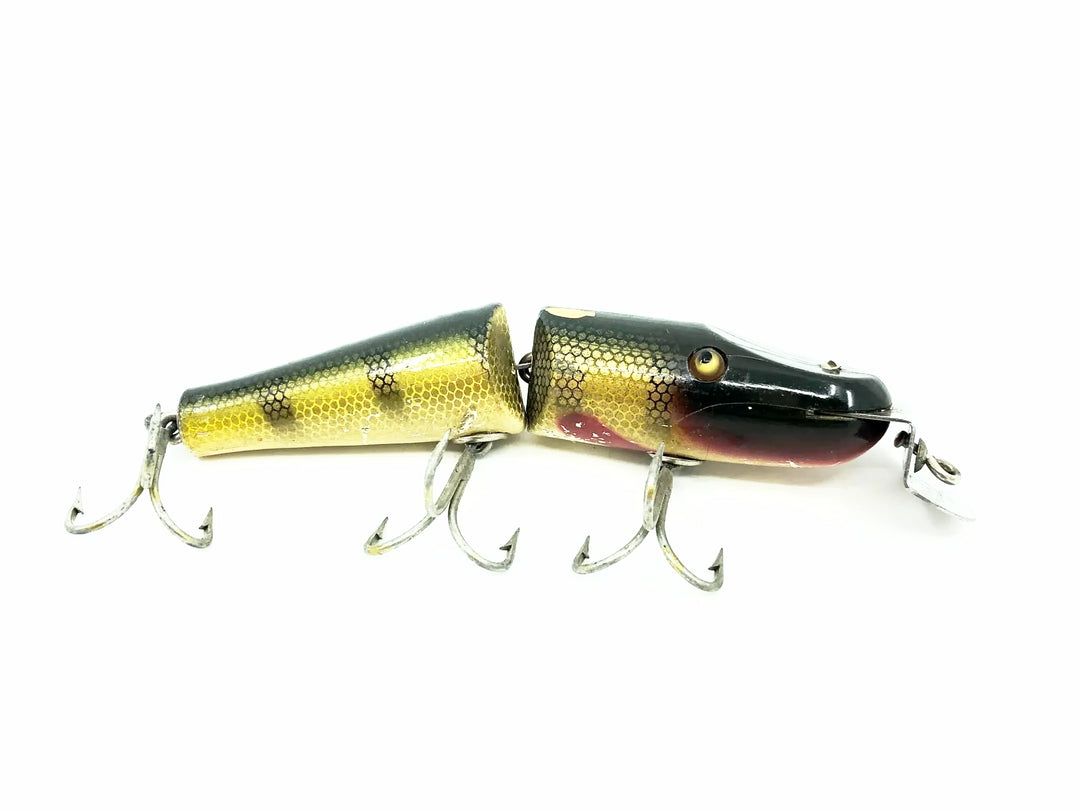Creek Chub 2600 Jointed Pikie Perch Color 2601
