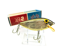 Bill Norman Reb2 Flash Shad 8002, Gold Color with Box and Paperwork