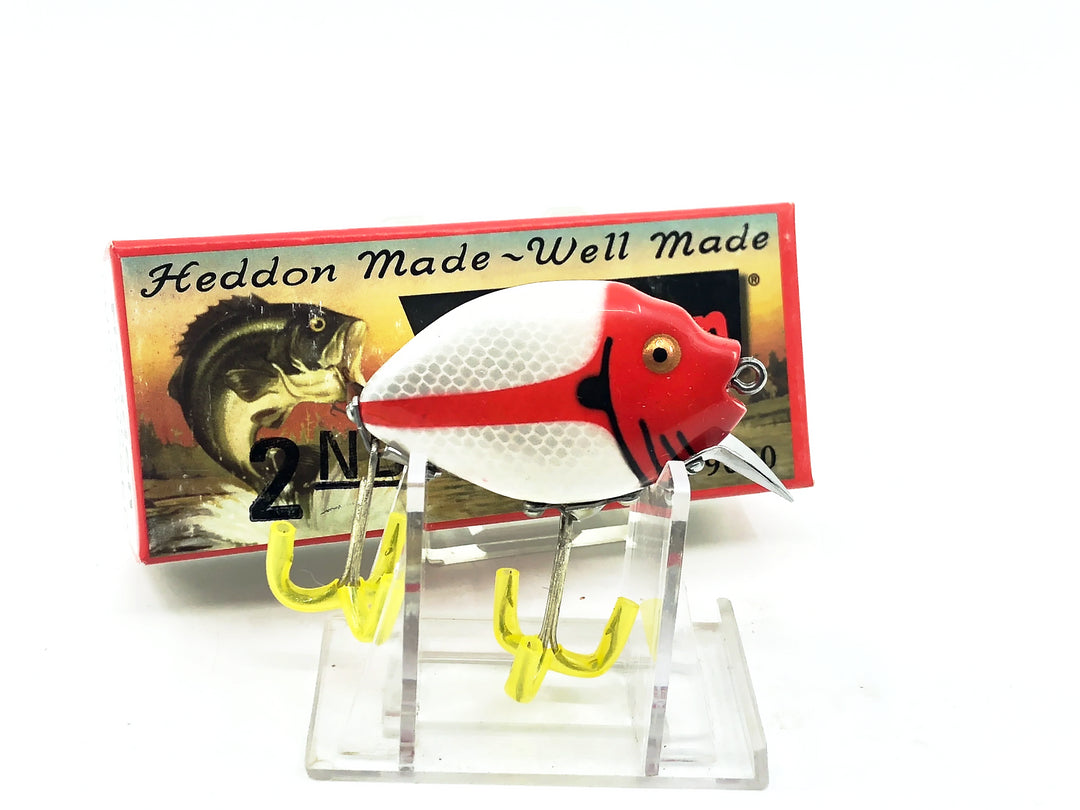 Heddon 9630 2nd Punkinseed X9630PAS Allen Stripey Color New in Box