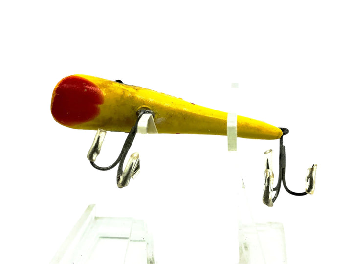 Creek Chub 9700-P Nikie, #14 Yellow Spotted Color 9714-P
