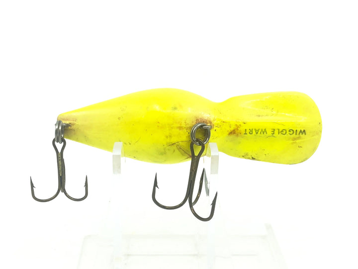 Storm Wiggle Wart V36 Solid Chartreuse Color