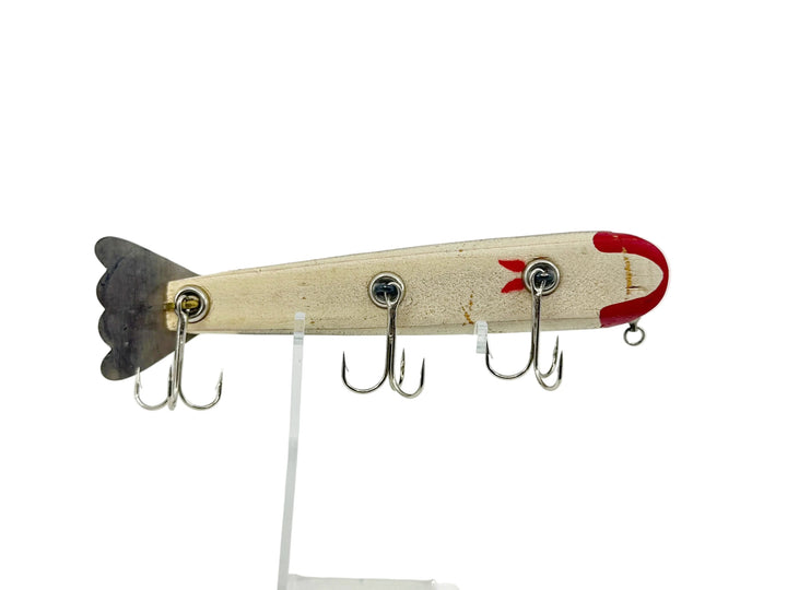 Bobbie Bait 6 3/4" Jerk Bait, Sucker Color
