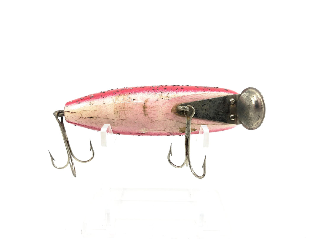 Paw Paw Cousin Joe, Red/Black Silver Flitter Color