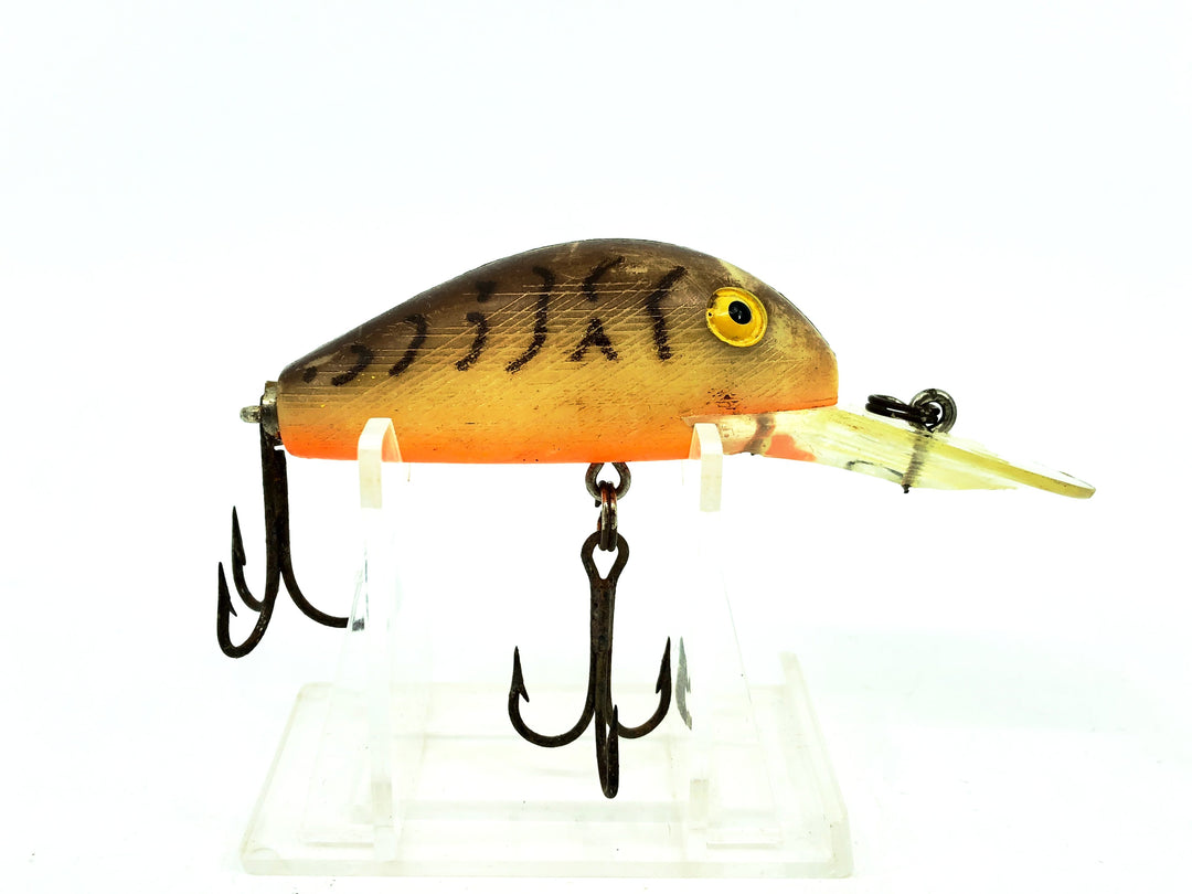 Rebel Super R, IBX Crawdad/Orange Belly Color