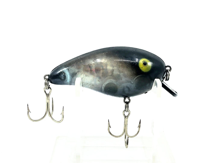 Roger's Big Jim, Black/Silver Insert Color