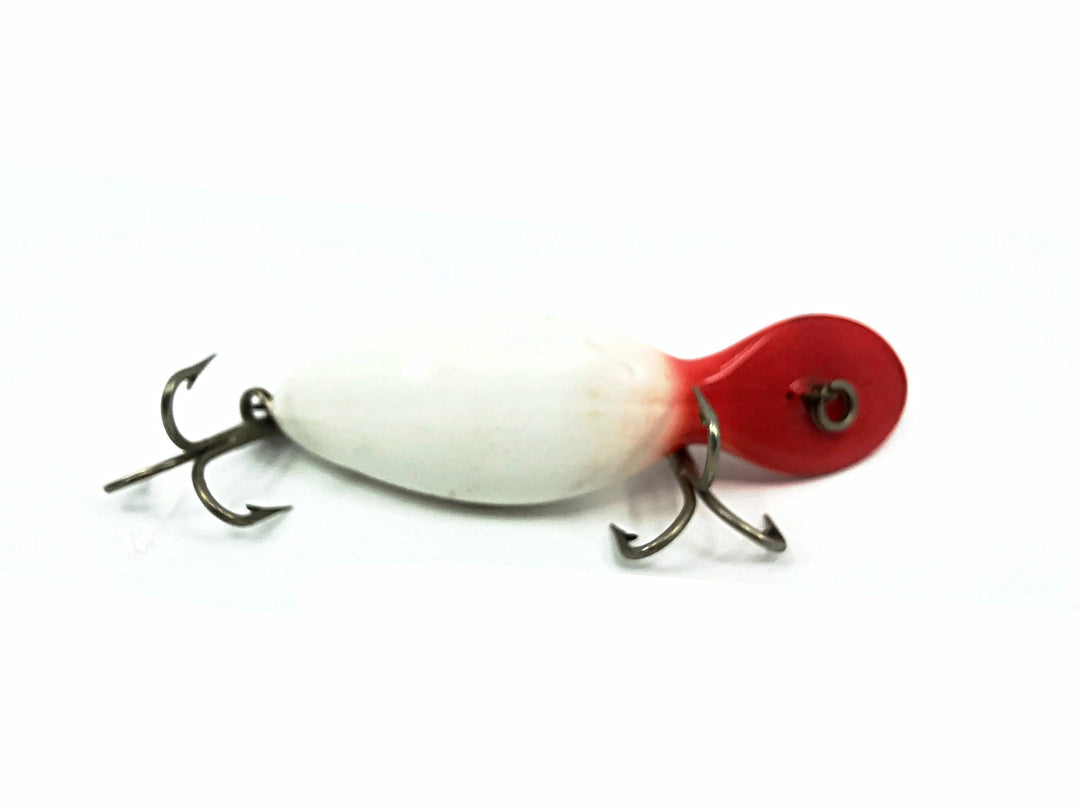 Heddon Tadpolly, RH Red Head Color - Lure