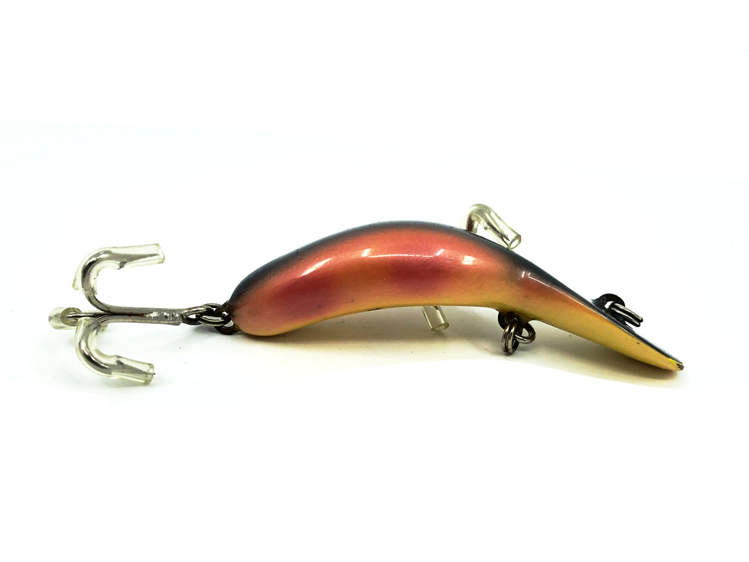 Heddon Tadpolly, GPL Gold Pearl Color-Uncatalogued