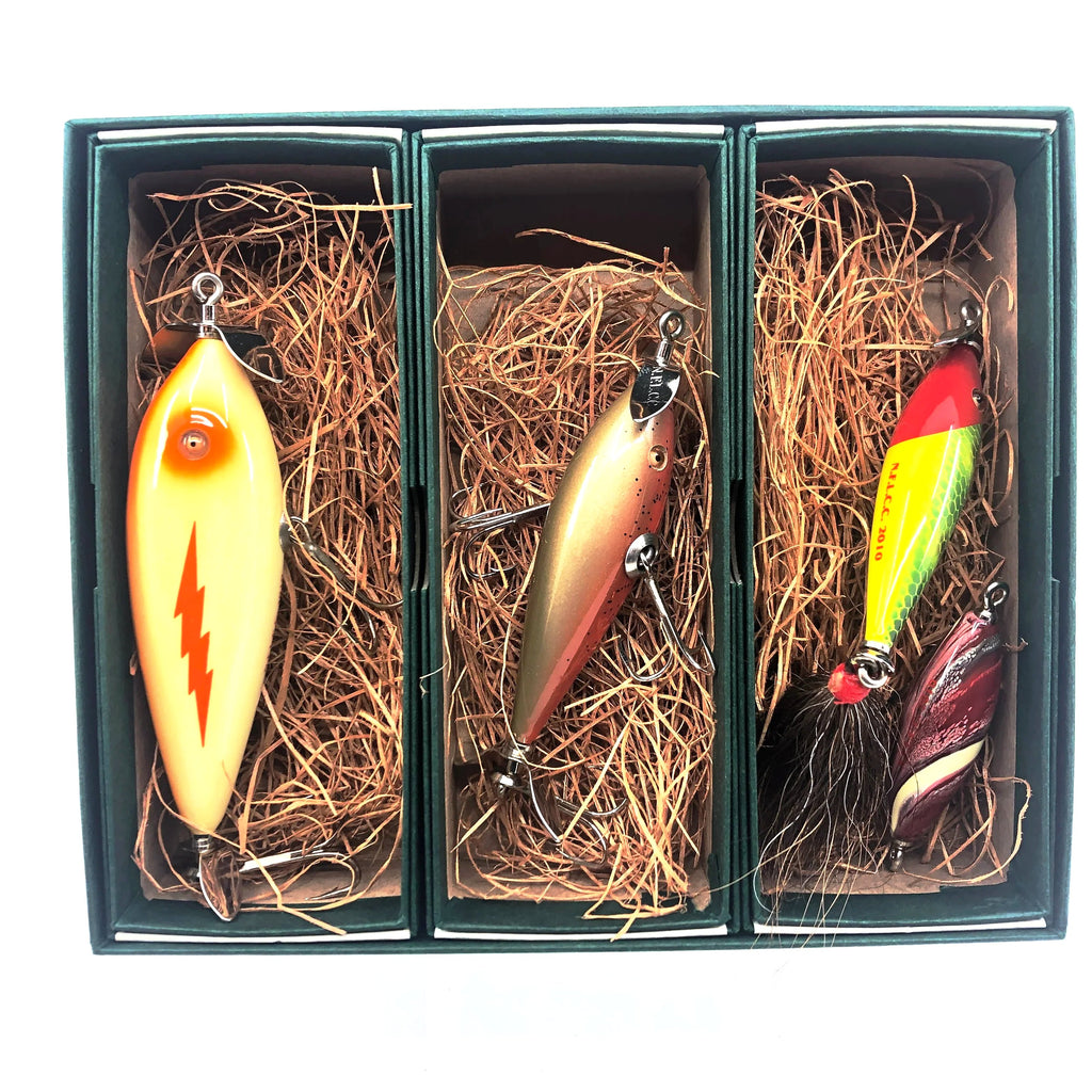 fish lure 2010 Little Sac Bait Company NFLCC Collectors Club 2010 Limited Edition Clu – My Bait Shop, LLC