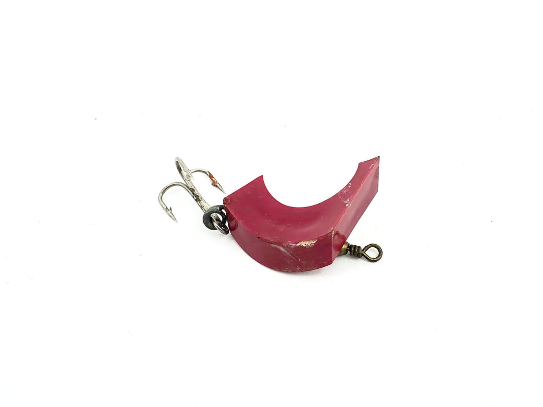 Charbonneau Super Worm, Red Color