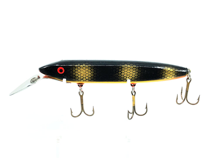 Smity Bait/Dick Gries Tackle Deep Esox Minnow Crankbait