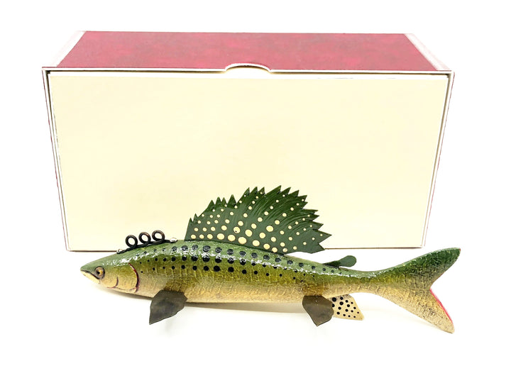 Macatawa Bait Co. Grayling Decoy w/Box