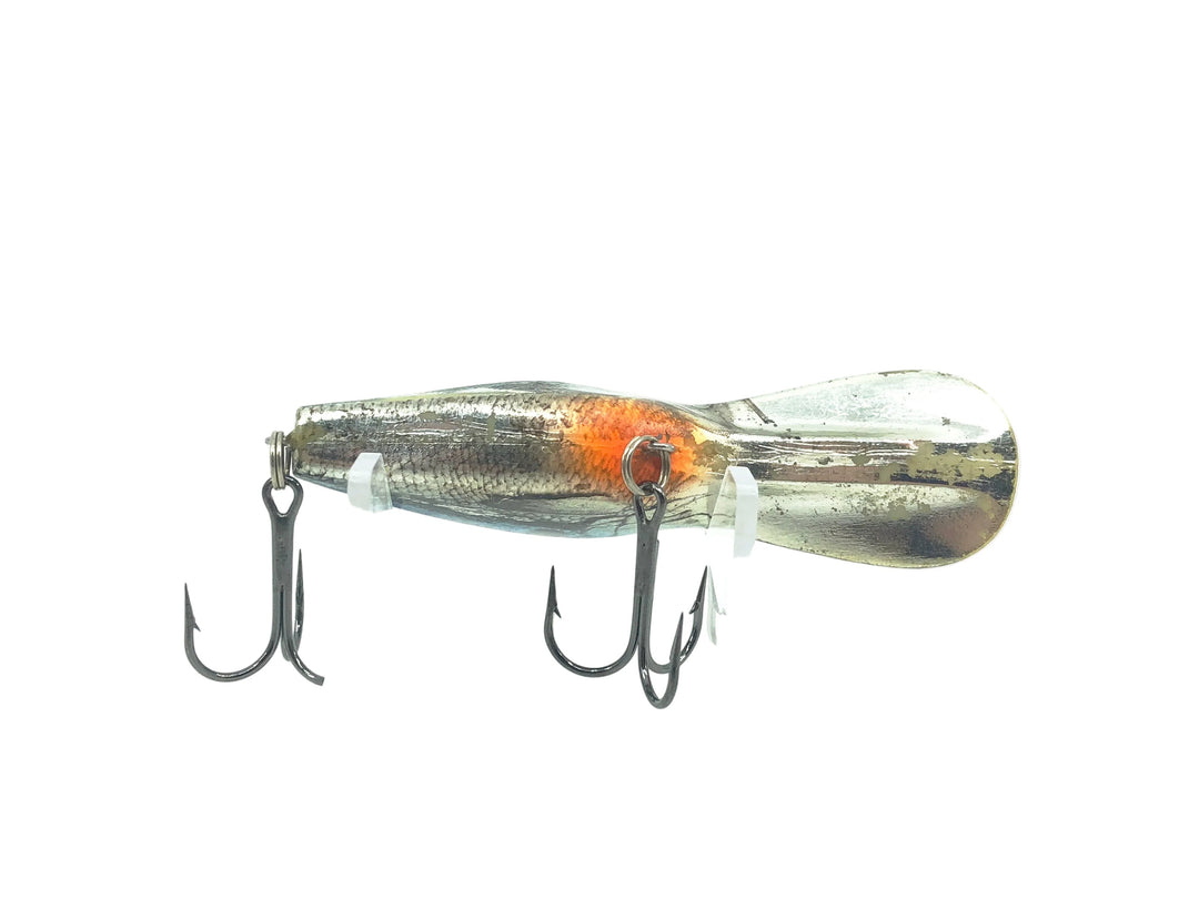Storm Rattlin' Flat Wart FLV #152, Metallic Shad/Blue Back Color